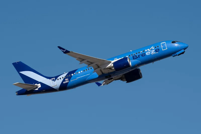 Breeze Airways Goes Global: The Quiet Revolution Coming to International Flights