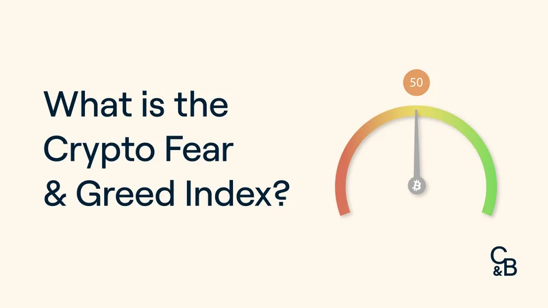 Fear & Greed Index: Deciphering Crypto, Bitcoin & the Stock Market's Future