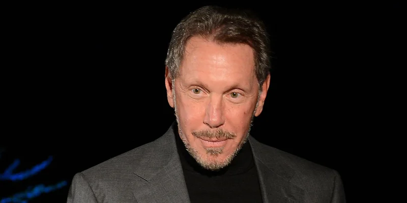 Larry Ellison: Net Worth, Oracle's Influence, and What the Data Reveals