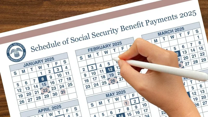 Social Security Payments: Your Future, Unlocked