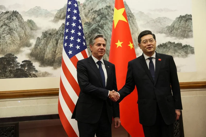 US-China Trade Relations: What's the Latest and the AI Angle
